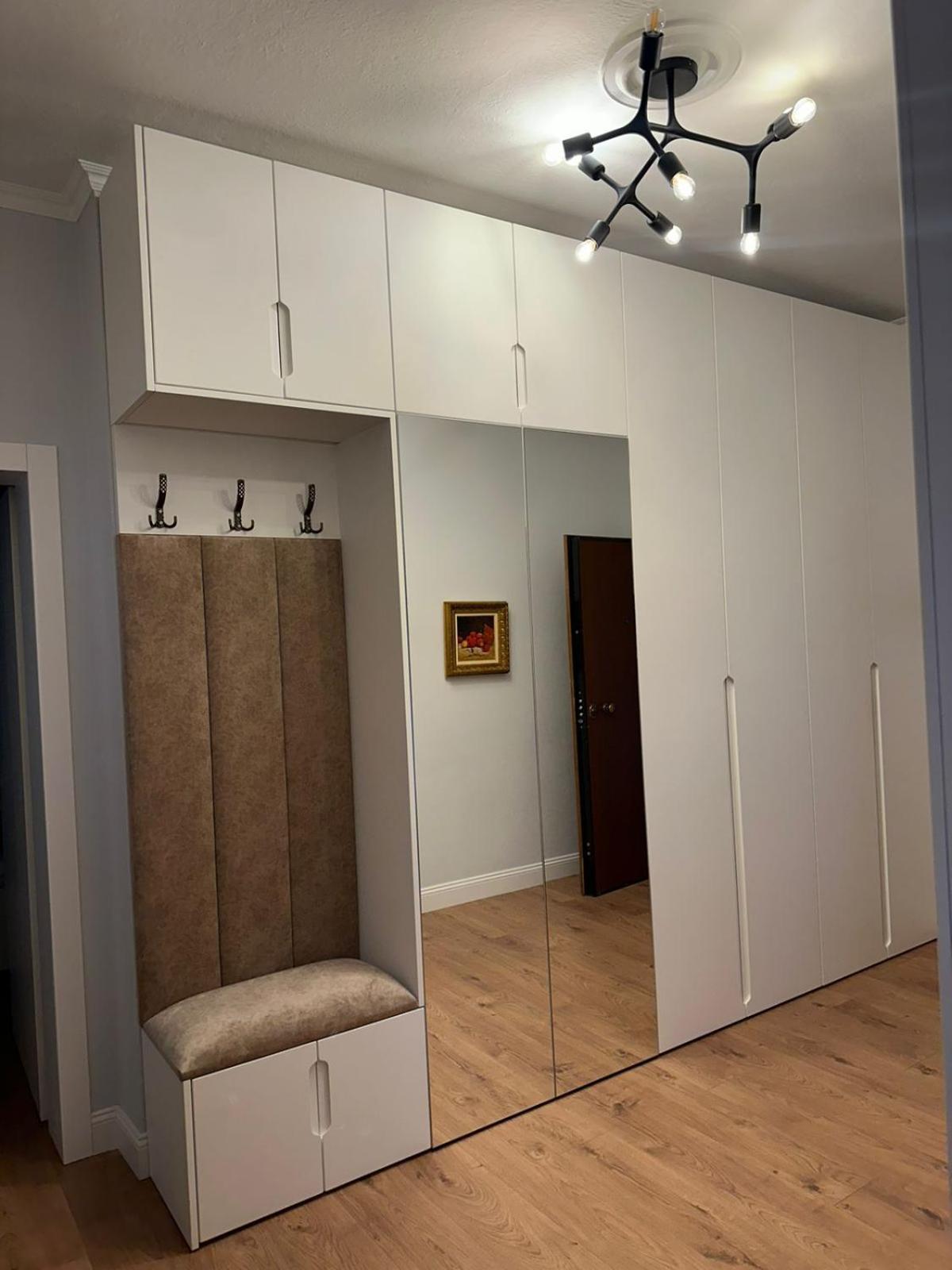 City Center Apartment 地拉那 外观 照片