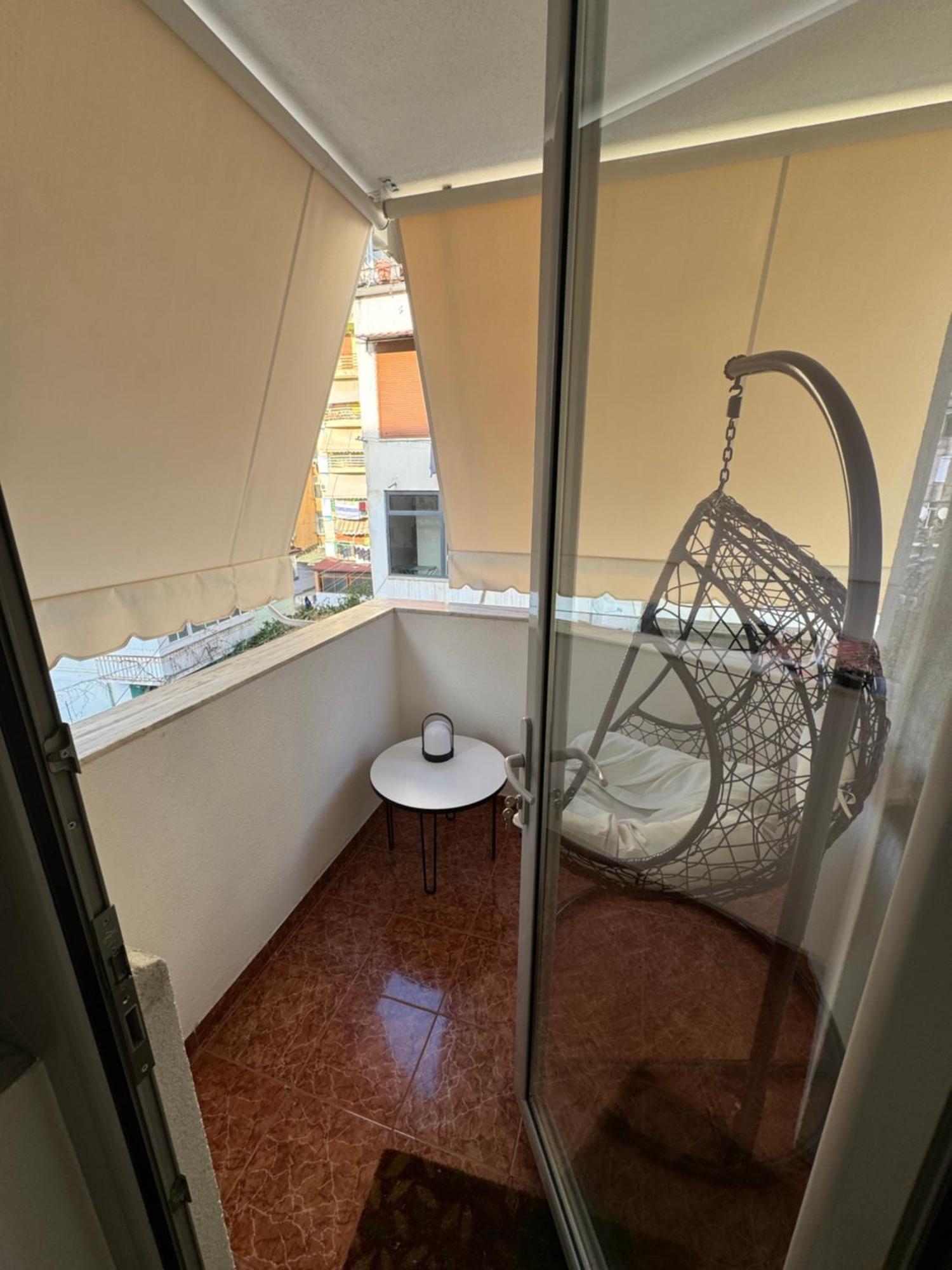 City Center Apartment 地拉那 外观 照片