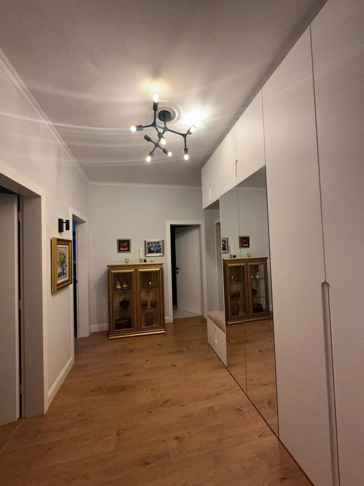 City Center Apartment 地拉那 外观 照片